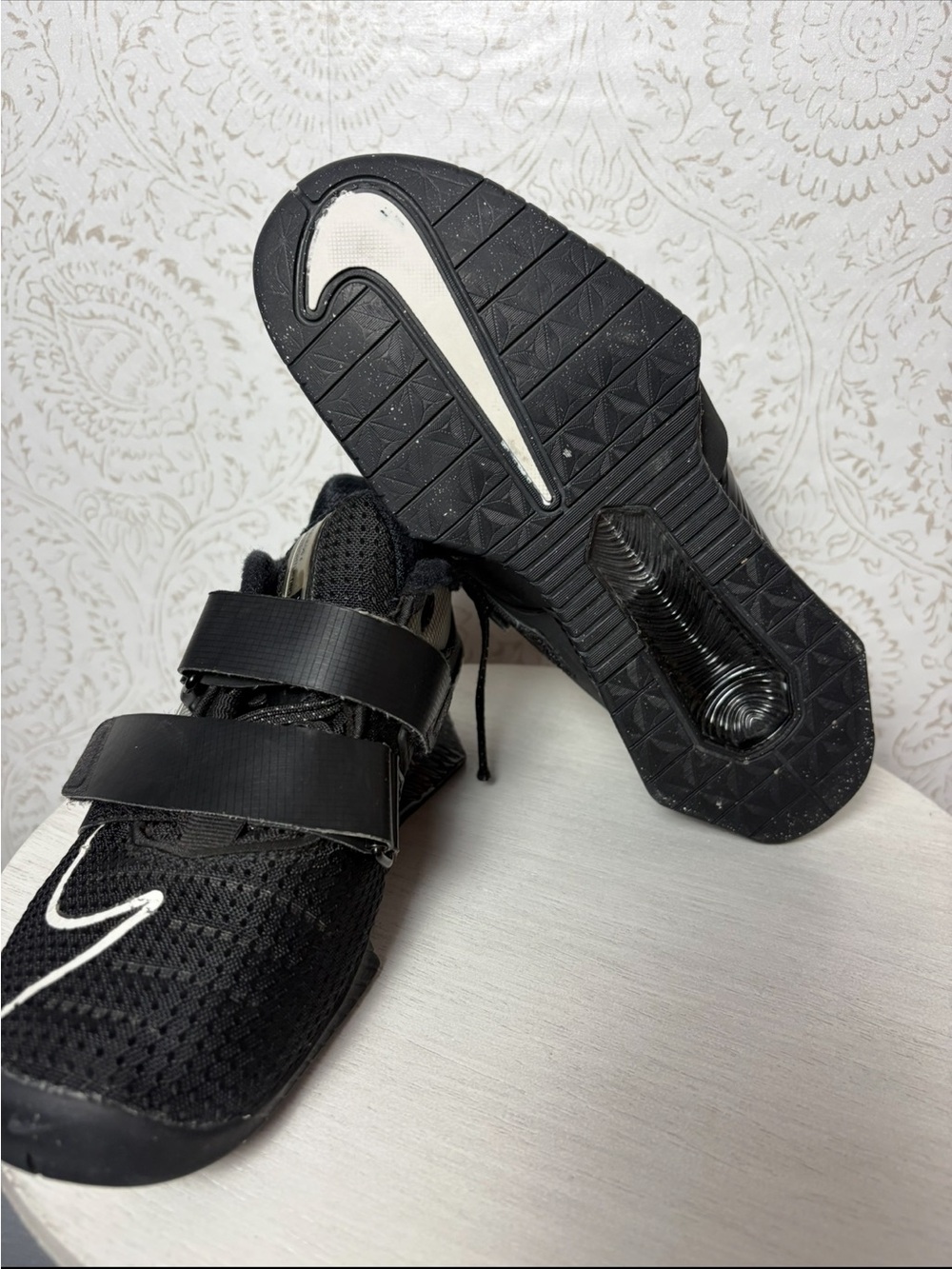 Nike Romaleos 4 weightlifting sneaker Sz6.5 - Picture 4 of 6
